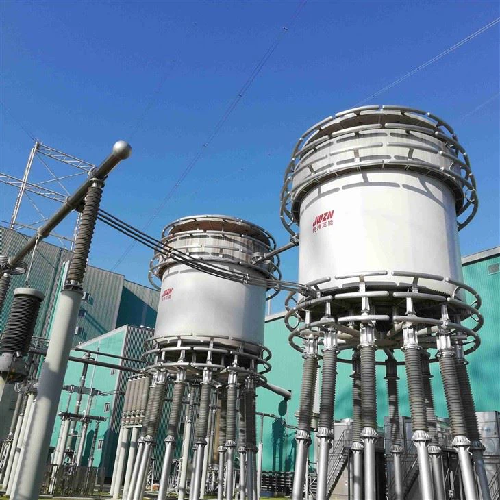 Smoothing Reactor Guquan Station-1